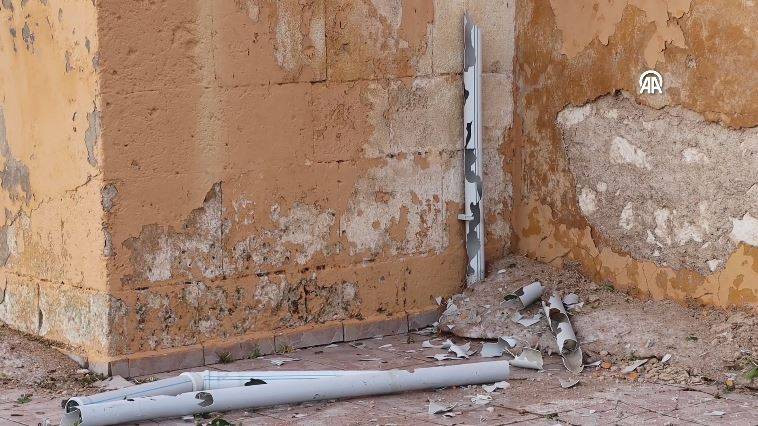 Dolunun vurduğu Kırklareli'nde hasar tespit çalışmaları tamamlandı - Resim: 12